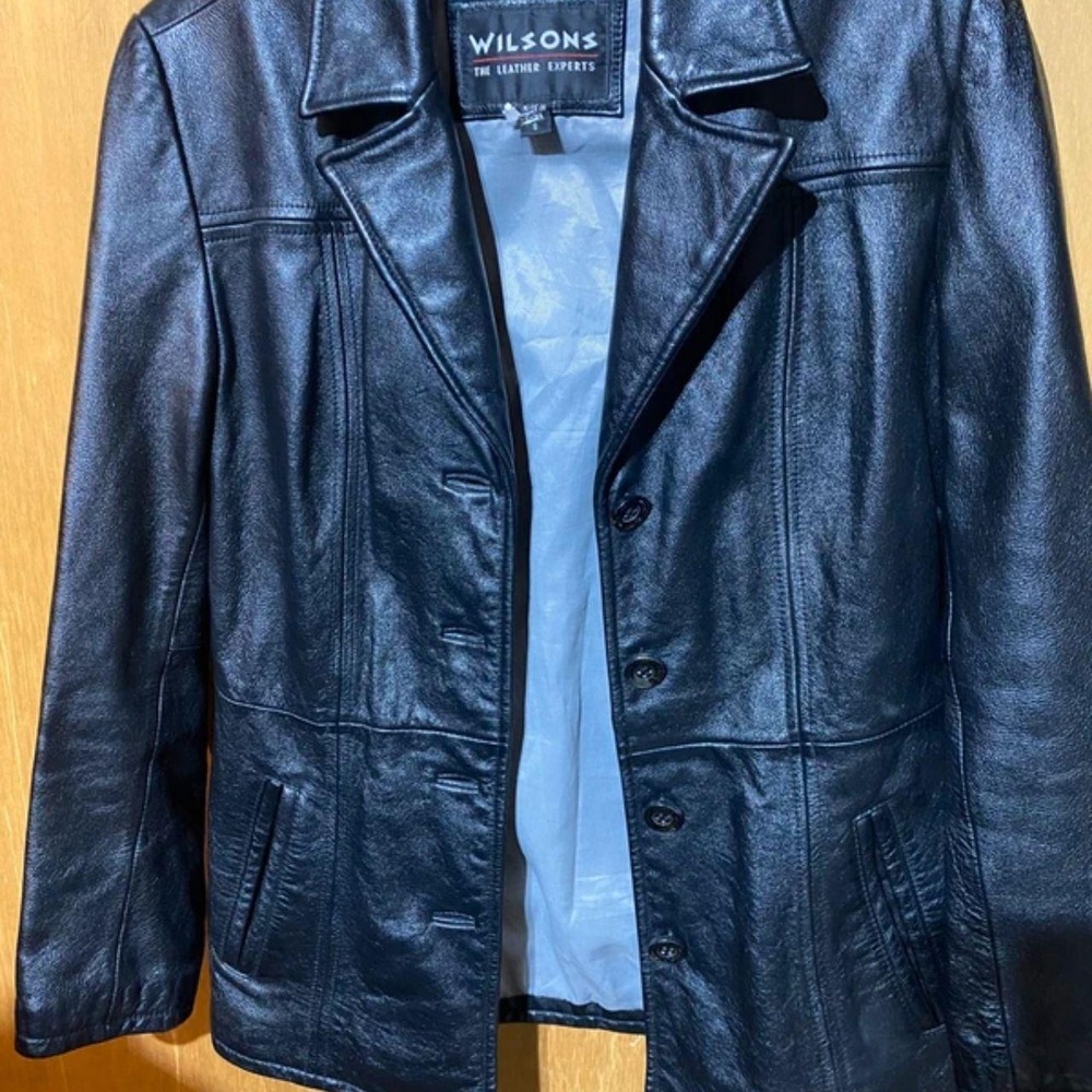 Wilson's Leather Coat - Womens